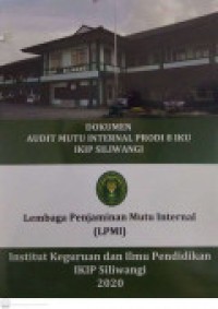 Image of AUDIT MUTU INTERNAL PRODI 8 IKU