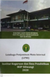 Image of AUDIT MUTU INTERNAL UNIT PELAKSANA TEKNIS KOPERASI