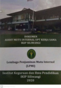 Image of AUDIT MUTU INTERNAL UPT KEAMANAN