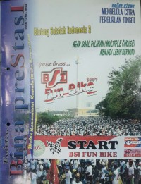 Image of BULETIN BINA PRESTASI EDISI 24/2004