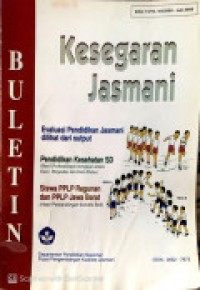 Image of BULETIN: Kesegaran Jasmani