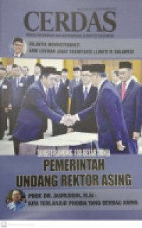 Image of CERDAS MEDIA INFORMASI DAN KOMUNIKASI LLDIKTI IX SULAWESI