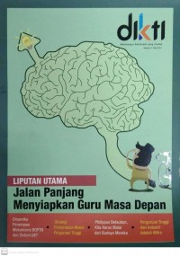 Image of DIKTI MEMBANGUN KEHIDUPAN YANG CERDAS VOLUME 3 2013