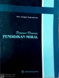 Image of DIMENSI-DIMENSI PENDIDIKAN MORAL