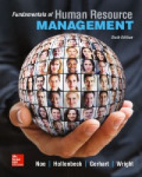 Image of EBOOK : Fundamentals Of Human Resource Management   6th edition