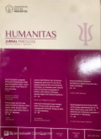 Image of HUMANITAS: VOLUME 2 NOMOR 2