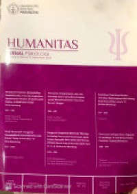 Image of HUMANITAS: VOLUME 2 NOMOR 3