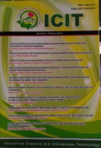 Image of ICIT: VOLUME 5 NOMO 1