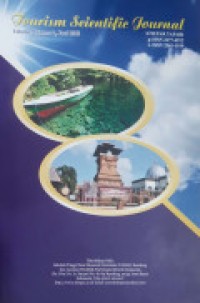 Image of JOURISM SCIENTIFIC JOURNAL