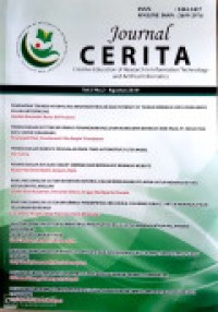 Image of JOURNAL CERITA: VOL.5 NOMOR 2