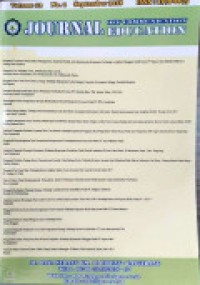 Image of JOURNAL OF COMMUNICATION EDUCATION: VOLUME 12 NOMOR 2