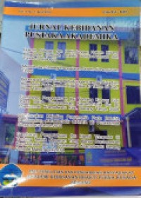 Image of JURNAL KEBIDANAN PUSTAKAWAN AKADEMIKA: VOLUME 4 NOMOR 1