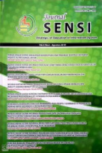 Image of JURNAL SISTEM INFORMASI DAN INFORMATIKA (SIMIKA): VOL.2 NOMOR 2