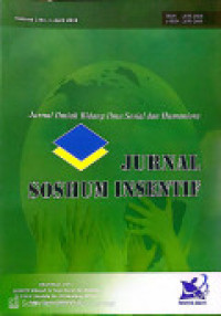 Image of JURNAL SOSHUM INTENSIF: VOLUME 2 NOMOR 1