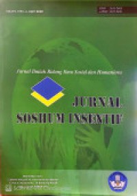 Image of JURNAL SOSHUM INTENSIF: VOLUME 3 NOMOR 1