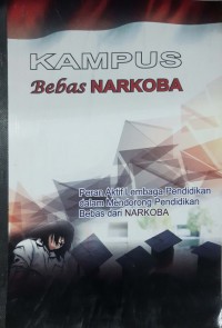 Image of KAMPUS BEBAS NARKOBA