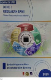 Image of KEBIJAKAN SPMI (BUKU I)