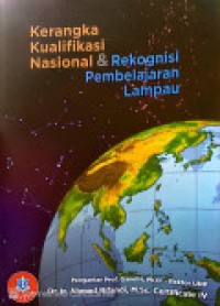 Image of Kerangka Kualifikasi Nasional & Rekognisi Pembelajaran Lampau