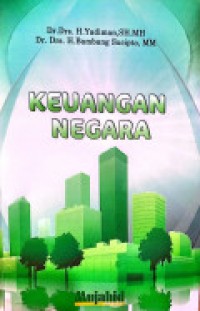 Image of KEUANGAN NEGARA