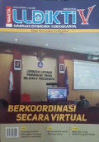 Image of MAJALAH BERKOORDINASI SECARA VIRTUAL