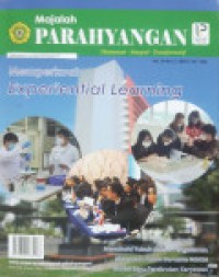 Image of MAJALAH PARAHYANGAN EDISI VOL. IX NO.3/ 2022/ JULI-SEPTEMBER