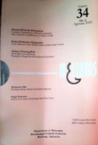 Image of MELINTAS: VOL.34 NOMOR 2