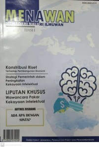 Image of MEWADAHI NALURI ILMUAN (MENAWAN) EDISI 1