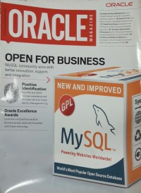 Image of ORACLE MAGAZINE VOLUME XXV/ NUMBER 1 JANUARI-FEBRUARI 2011