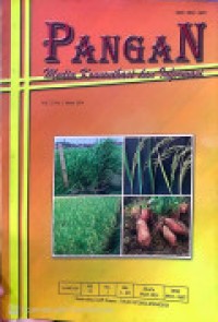 Image of PANGAN MEDIA: MEDIA KOMUNIKASI DAN INFORMASI: VOLUME 23 NOMOR 1