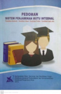 Image of PEDOMAN SISTEM PENJAMINAN MUTU INTERNAL