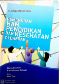 Image of PEMENUHAN HAM PENDIDIKAN DAN KESEHATAN DI DAERAH