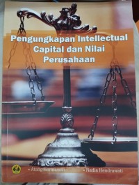 Image of Pengungkapan Intellectual Capital dan Nilai Perusahaan