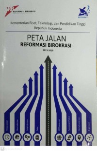 Image of PETA JALAN REFORMASI BIROKRASI
