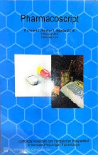 Image of PHARMACOSCRIPT: VOLUME 2 NOMOR 1
