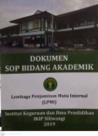 Image of SOP BIDANG AKADEMIK