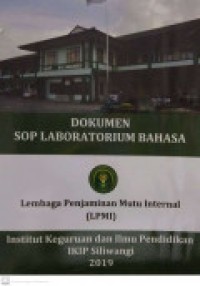 Image of SOP LABORATORIUM BAHASA