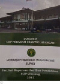 Image of SOP PROGRAM PRAKTIK LAPANGAN