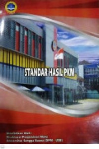 Image of STANDAR HASIL PKM