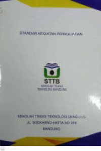 Image of STANDAR KEGIATAN PERKULIAHAN