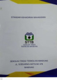 Image of STANDAR KEHADIRAN MAHASISWA