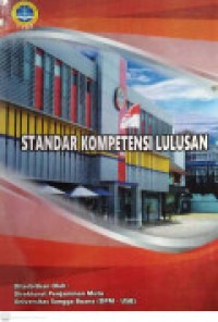 Image of STANDAR KOMPETENSI LULUSAN