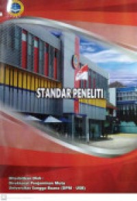Image of STANDAR PENELITI
