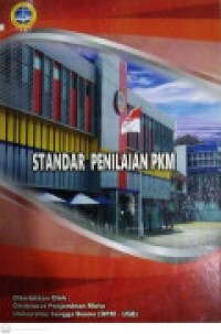 Image of STANDAR PENILAIAN PKM