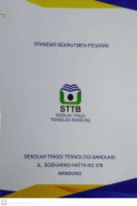 Image of STANDAR REKRUTMEN PEGAWAI