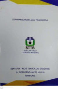 Image of STANDAR SARANA DAN PRASARANA