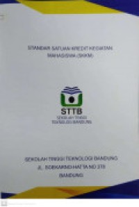 Image of STANDAR SATUAN KREDIT KEGIATAN MAHASISWA (SKKM)