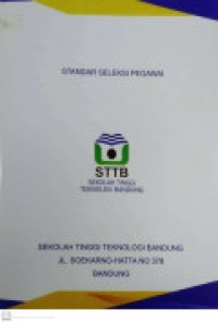 Image of STANDAR SELEKSI PEGAWAI