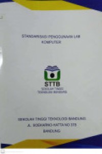Image of STANDARISASI PENGGUNAAN LAB KOMPUTER