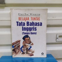 Belajar Tuntas Bahasa Inggris