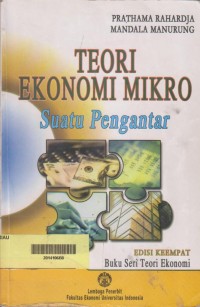 TEORI EKONOMI MIKRO